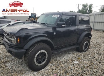 Ford 2023 Ford Bronco Base 2023 2.7l 2.7 Benzyna 315KM