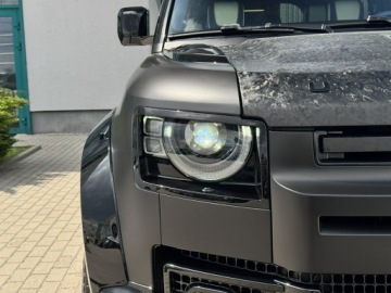 Land Rover Defender IV (L663) 2025 Land Rover Defender 110 5.0 V8 Urban + QuickSilver, zdjęcie 7