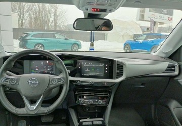 Opel Mokka II SUV-e 50kWh 136KM 2023 Opel Mokka Mokka-e 50kWh Elegance SalonPL FVat Od Reki Zadbany Serwis ASO, zdjęcie 8