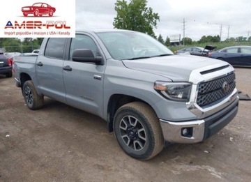Toyota Tundra II 2021 Toyota Tundra SR5 2021 5.7l 5.7 Benzyna 381KM