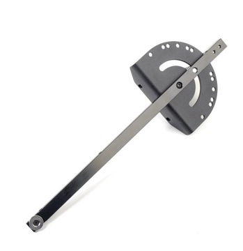 Угловой направляющий упор для паза 19 мм.