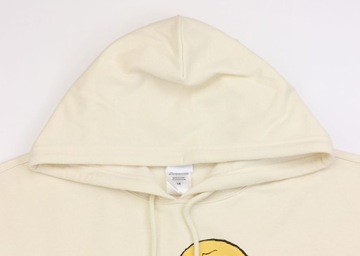 Bluza damska młodzieżowa $52 Snoopy PEANUTS Fistaszki kaptur 1X plus size