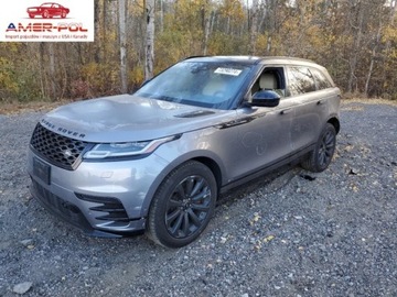 Land Rover Range Rover Velar 2021 Land Rover Range Rover Velar R-Dynamic S 2021 3.0l 3.0 Benzyna 335KM