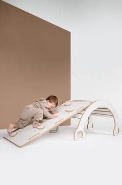 ОБЛАЧНАЯ ГОРКА ДЛЯ TUPTI.WOOD ROCKER