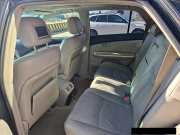 Lexus RX II 400h 272KM 2007 Lexus RX II 3.3 400h z gazem 272KM 2007r Salon Polska!, zdjęcie 6