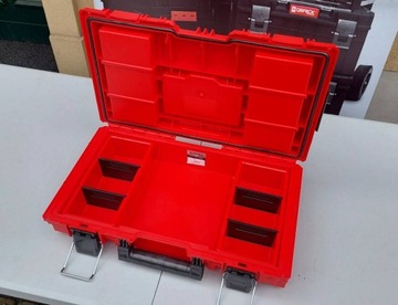 Qbrick System PRIME Toolbox 150 Profi Red Ultra HD