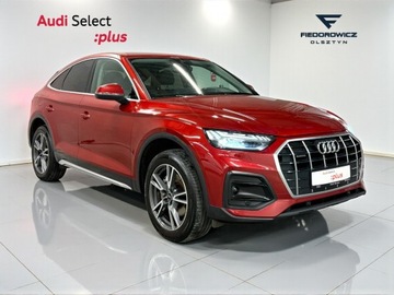 Audi Q5 II SUV Facelifting 2.0 40 TFSI MHEV 204KM 2022 Audi Q5 Sportback 40TFSI quattro S tronic Advanced, zdjęcie 13
