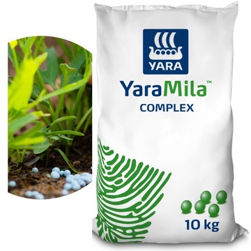 YARAMILA NAWÓZ do TRAWY GRANULOWANY YaraMila HydroComplex 10kg