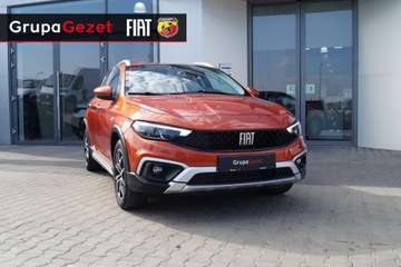 Fiat Tipo II Hatchback Facelifting 1.0 T3 Turbo 100KM 2023 Fiat Tipo HB Cross 100KM 5 lat gwarancji BlackWeek, zdjęcie 1