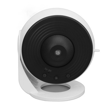 PROJEKTOR GWIAZD LAMPKA NOCNA 12X DYSK PLANETY USB PLANETARIUM 360 STOPNI