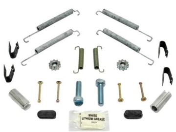 Zestaw naprawczy szczęk Dodge RAM 1500 2002-2021