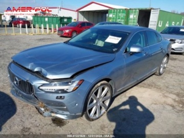 Volvo S90 II 2017 Volvo S90 2017 Volvo S90 T6 AWD Inscription 2.0 Benzyna 316KM, zdjęcie 2