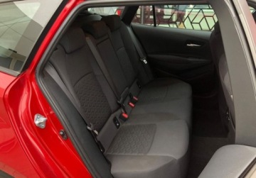 Toyota Corolla XII TS Kombi 1.2 Turbo D-4T 116KM 2020 Toyota Corolla 1.2 T Comfort Salon PL 1 wlasciciel Serwis ASO CarPlay, zdjęcie 6