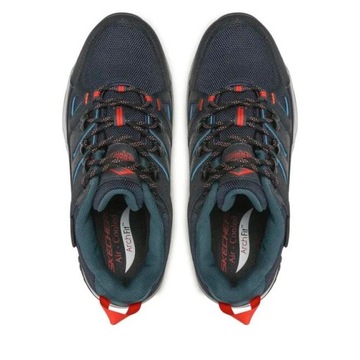 Skechers GoodYear wodoodporne buty trekkingowe męskie rozmiar 45,5