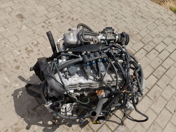 SILNIK KOMPLETNY NISSAN PRIMERA P11 P12 ALMERA N16 1.8 16V QG18