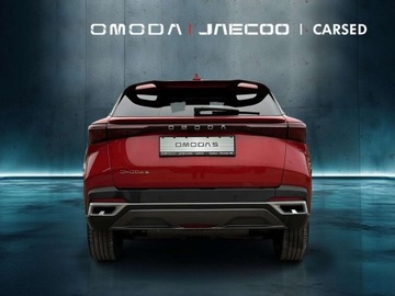 Omoda 5 1.6 T-GDI 147KM 2025 Omoda 5 Blood Red 1.6 Benzyna 147KM, zdjęcie 3