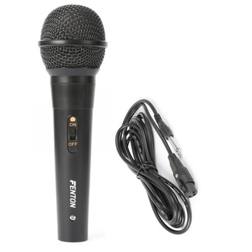 Динамический микрофон для выступлений KARAOKE EVENT