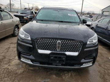 Lincoln 2020 Lincoln Aviator 2020, 3.0L, 4x4, RESERVE, od u..., zdjęcie 4