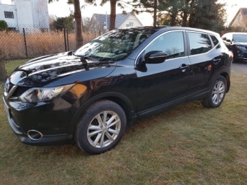 Nissan Qashqai II Crossover 1.6 dCi 130KM 2014 NISSAN QASHQAI 2014 1.6 DCi Tekna, zdjęcie 1