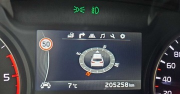 Kia Optima II Kombi 1.7 VGT CRDi 141KM 2017 Kia Optima 1.7CRDi 141 Manual Panorama Navi Harman Kardon Bezwypadek Serwi, zdjęcie 22