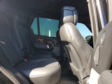 Land Rover Range Rover V 2021 Land Rover Range Rover HSE 2021 3.0l 3.0 Diesel 355KM, zdjęcie 11