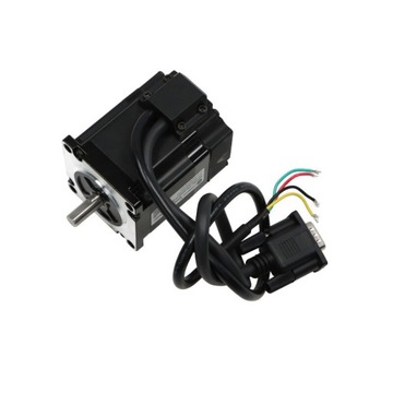 Silnik serwokrokowy hybrydowy CS-M22313-E5Z - 1.3Nm z enkoderem