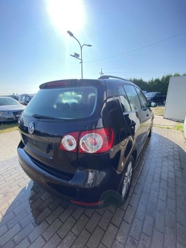Volkswagen Golf Plus II 1.4 TSI 122KM 2009 VW Golf Plus 2009R. 1.4 TSI SUPER STAN BEZ KOROZJI, zdjęcie 5