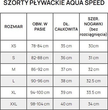 ШОРТЫ ДЛЯ ПЛАВАНИЯ МУЖСКИЕ AQUA-SPEED REMY, ТЕМНО-СИНИЕ, размер S
