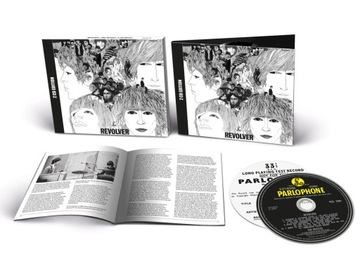The Beatles Revolver 2CD Edition