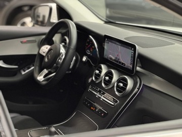 Mercedes GLC C253 SUV Facelifting 2.0 200d 163KM 2022 Mercedes-Benz GLC 200 4-Matic AMG Line / 1 właścic, zdjęcie 36