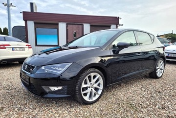 Seat Leon III X-Perience 1.4 TSI 125KM 2015 SEAT LEON (5F1) 1.4 - 125 KM FR *, zdjęcie 1