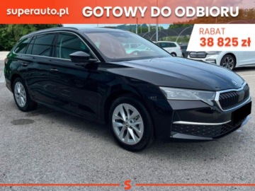 Skoda Octavia IV Liftback 1.5 TSI EVO 150KM 2025 Od ręki - Edition Selection 130 DSG 1.5 TSI mHEV 150KM / Pakiet Winter
