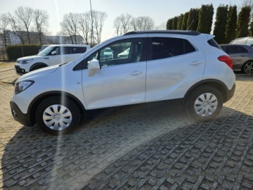 Opel Mokka I SUV 1.6 CDTI Ecotec 136KM 2015 Opel Mokka 1,6 diesel 136KM kamera nawigacja, zdjęcie 18