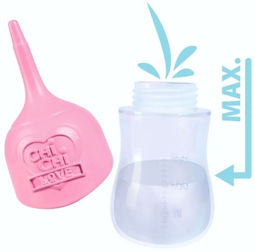 CHI CHI LOVE INTERACTIVE DOG PEES 21 СМ + ПОВОДОК