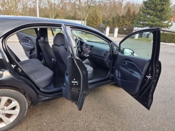 Kia Rio III Hatchback 3d 1.2 DOHC CVVT 85KM 2013 Kia Rio Aluminiowe Felgi I Wlasciciel Gwarancja Vip 1.2 Benzyna 85KM, zdjęcie 26