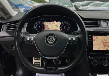 Volkswagen Arteon Fastback 2.0 TDI 190KM 2019 Volkswagen Arteon 2.0 TDI DSG bezwypadkowy GWARANCJA navi vitrtual, zdjęcie 22