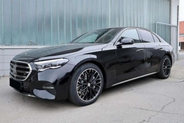 Mercedes Klasa E W214 Sedan 2.0 220d 197KM 2026 Mercedes-Benz Klasa E E 220 d 4MATIC Exclusive Polski Salon Duzy Rabat, zdjęcie 2