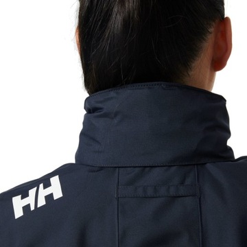 Damska kurtka żeglarska Helly Hansen Crew Hooded Jacket 2.0 M