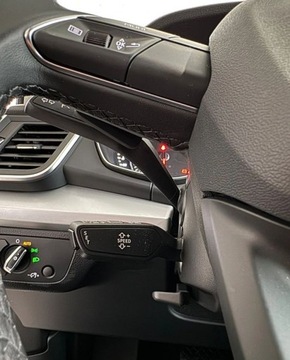 Audi Q5 II SUV Facelifting 2.0 40 TFSI MHEV 204KM 2023 Audi Q5 Salon Polska Wersja SUV 2023 najoszczedniejszy 2.0 Benzyna 204KM, zdjęcie 8