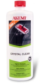 AKEMI CRYSTAL CLEAN DO MYCIA MARMUR GRANIT GRES