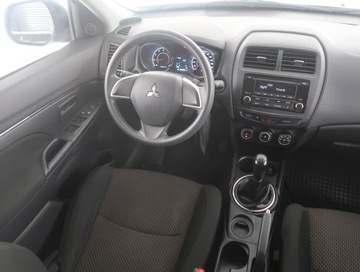 Mitsubishi ASX I SUV Facelifting 2015 1.6 117KM 2016 Mitsubishi ASX 1.6 MIVEC, Salon Polska, Klima, zdjęcie 6