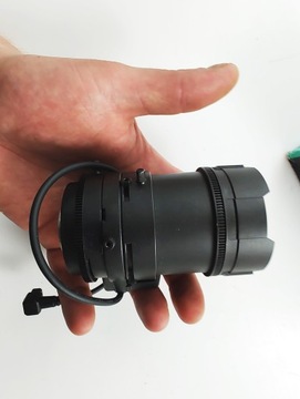 Obiektyw Fujinon DV10x8SR4A-SA1L 8x80 CCTV