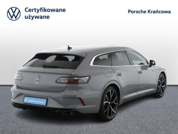 Volkswagen Arteon Shooting Brake R 2.0 TSI 320KM 2022 Volkswagen Arteon |HAK| Zawieszenie DCC | Digital, zdjęcie 4