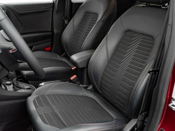 Ford Puma II 2023 Ford Puma PY78792#1.0 EcoBoost mHEV Vivid Ruby, zdjęcie 9