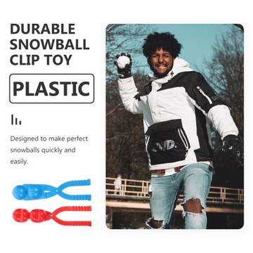 Maszyna do robienia śnieżek Zabawka-maszyna do robienia śnieżek