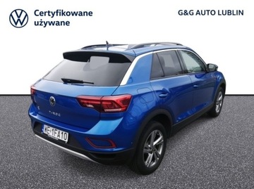 Volkswagen T-Roc I SUV Facelifting 1.5 TSI ACT 150KM 2024 Volkswagen T-Roc 1.5 Benzyna 150KM, zdjęcie 2