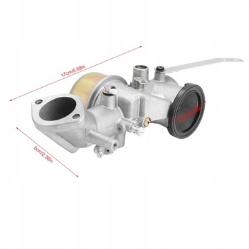 КАРБЮРАТОР BRIGGS & STRATTON 491031 490499 491026