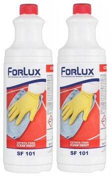 FORLUX ZESTAW 2 SZT do czyszczenia fug CZYSTA FUGA