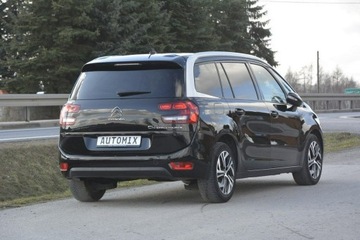 Citroen C4 Spacetourer Grand 1.5 BlueHDi 131KM 2021 Citroen C4 SpaceTourer 1.5 doinwestowany 7 osobowy, zdjęcie 8