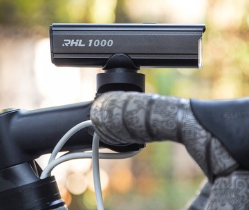 Велосипедный фонарь передний 90° IPX6 ROCKBROS RHL1000lm